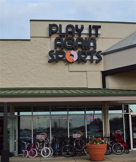 Play It Again Sports -2 ratings. 575 S Waukegan Rd, Northbrook, IL 60062, USA. Open in Google Maps Open in Apple Maps. Sporting Goods Store (224) 904-3949. New and Used discs from Innova, latitude 64, and Discraft. Hours. Monday: 11:00 am - 8:00 pm. Tuesday: 11:00 am - 8:00 pm.
